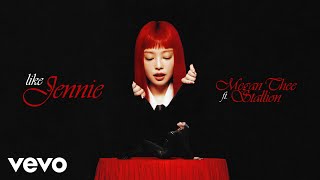 Jennie  Like Jennie feat Megan Thee Stallion Remix