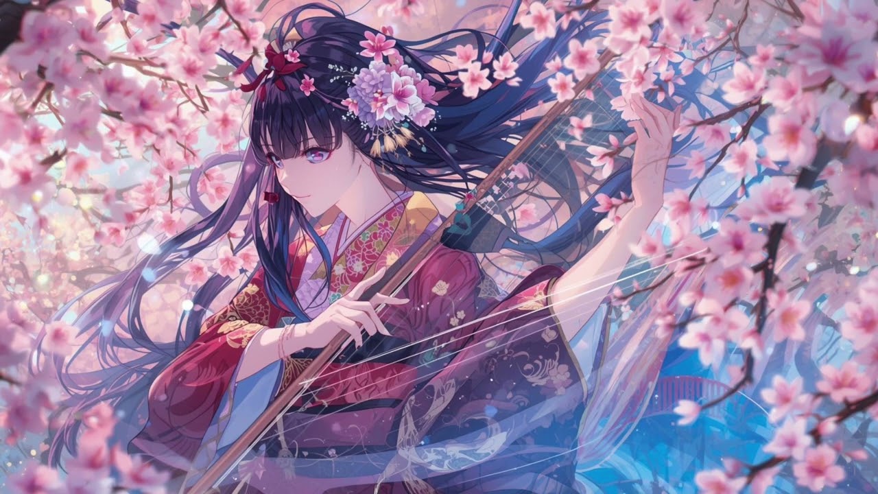 Sakura Twilight Flow - YouTube