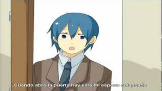 Miniatura de "KAITO - When I Get Home My Wife Always Pretends to be Dead  「Sub Esp」"