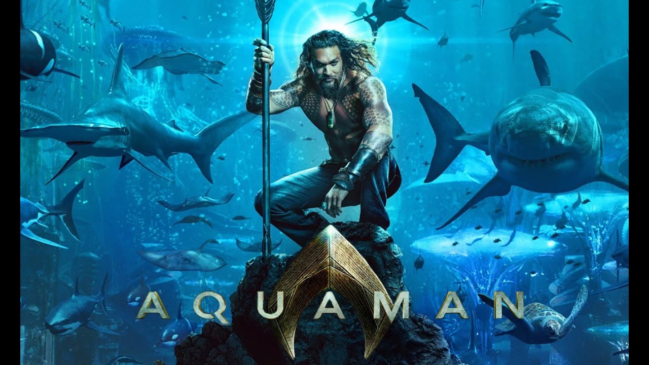 AQUAMAN [AMV] - | Hail to the King |