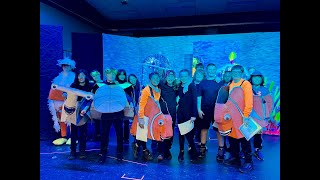LWE Drama Club Finding Nemo, Jr  2024   SD 480p