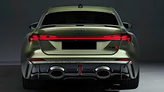 New 2027 Audi RS5 - 630 HP Hybrid Beast!