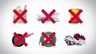 Recycle the right way - City of Calgary