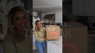 Eating Healthier This Year But Keeping It Realistic