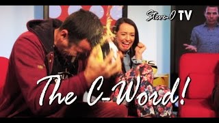 The C-Word! - Steve-O