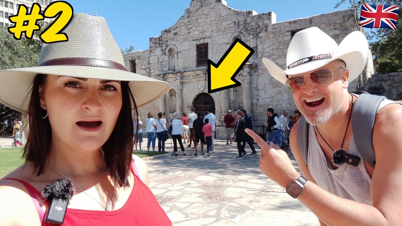 alamo basement tour