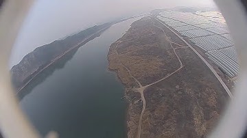 ZOHD Dart speed test #2_190306_recorded view