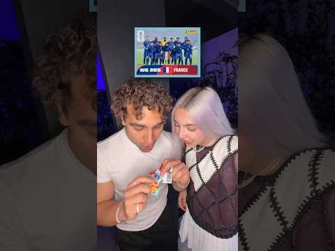 Rompimos todas las estampas del album del mundial😳😅