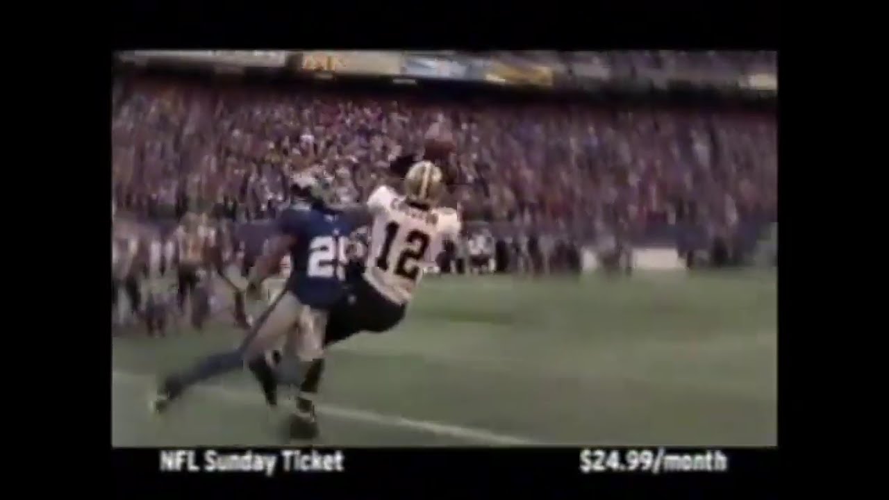 Star Choice NFL Sunday Ticket Commercial 2007