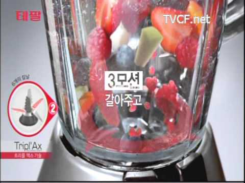 테팔 Tefal 블렌드 포스 글라스