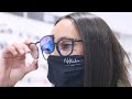 Lunette De Vue Avec Clip Solaire