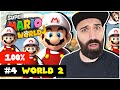 IK SPEEL MET 5 MARIO'S TEGELIJK ! | #4 Super Mario 3D World