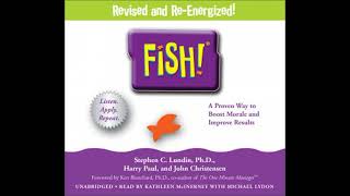 Fish!: A Remarkable Way to Boost Morale and Improve Results - Harry Paul
