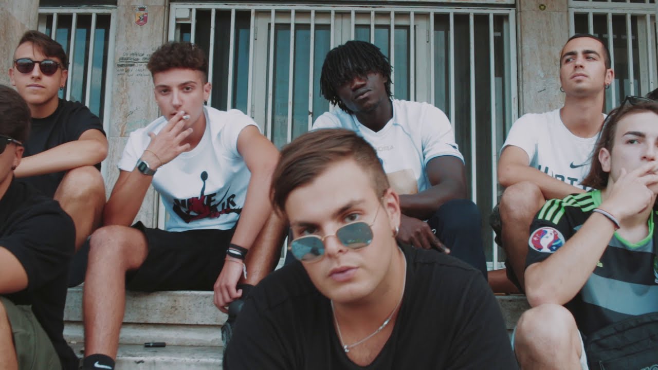 Axel - Resti o te ne vai (prod. Ihaksi)