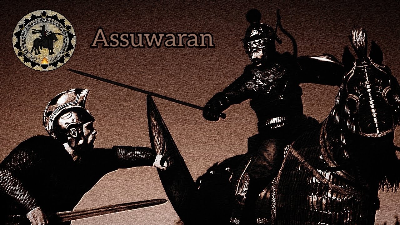Assuwaran (Remake) آسواران (بازسازی) YouTube