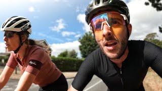 Road Event Mtb Bad Idea Ft. Katie Kookaburra