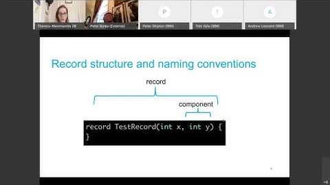 Eclipse OpenJ9 2020/03/25 Community call