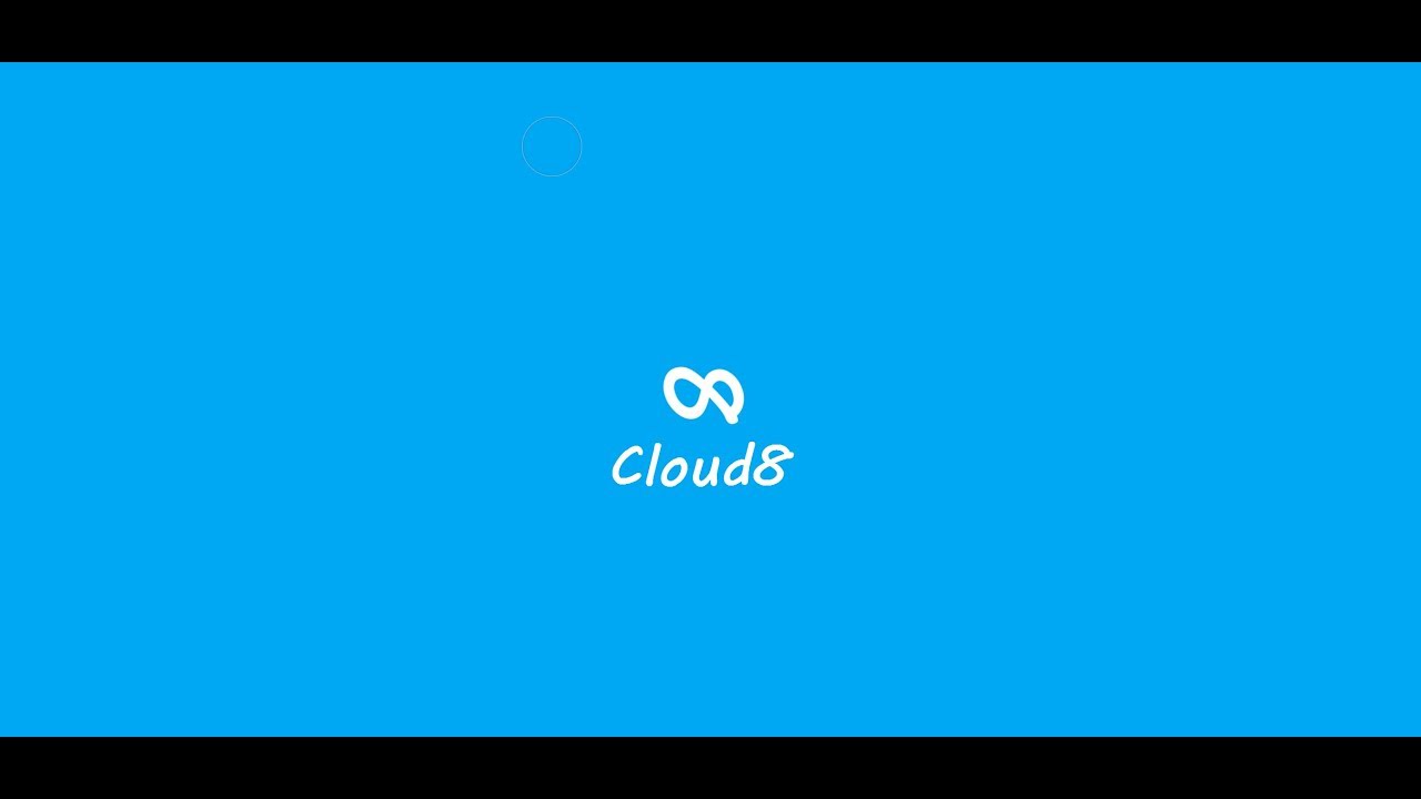 Welcome to the Cloud8 clan!