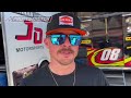 Interview on Atlanta Race Tribute Car | Mason Massey