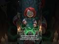 Chucky el muñeco diabolico 😱#históriasdeterror #historias