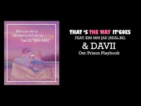 THAT'S THE WAY GOES - DAVII [VIETSUB] [ PRISON PLAYBOOK OST]