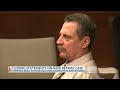 Closing statements on rape pretrial case