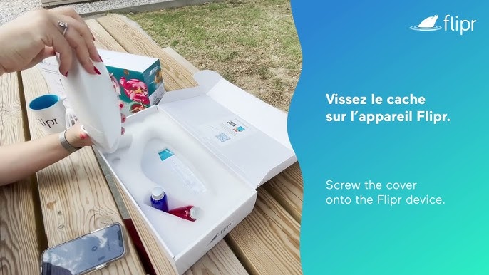 Piscine connectée : 7 objets connectés pour contrôler la qualité de l'eau –  Les Alexiens