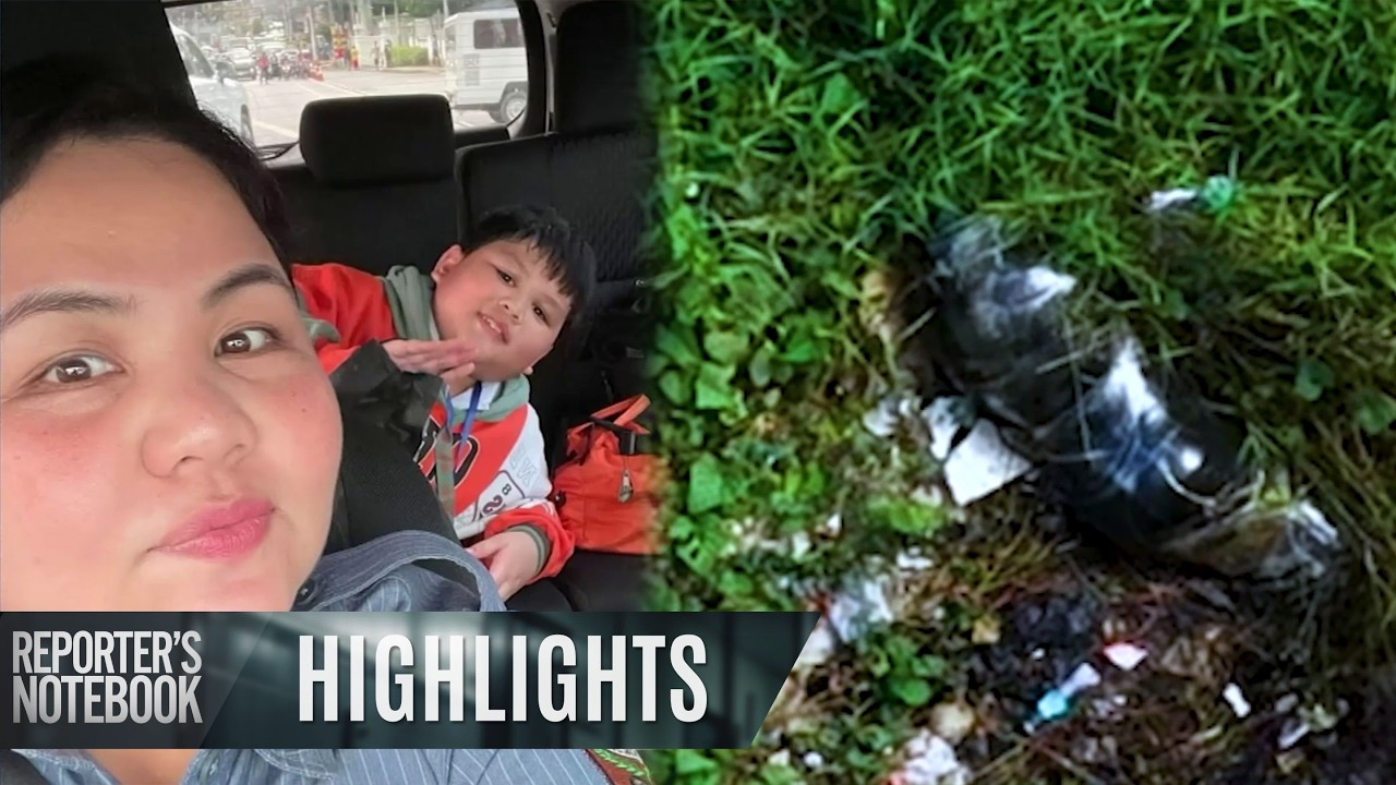 Ang pagpatay sa mag-inang Mollenido | Reporter’s Notebook