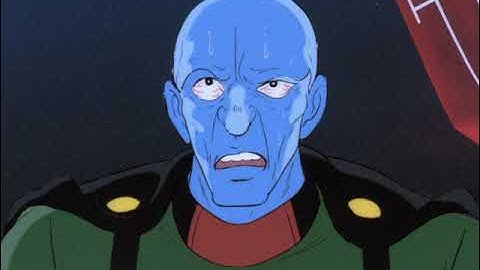 Star Blazers S01E24 - The Battle of Gamilon