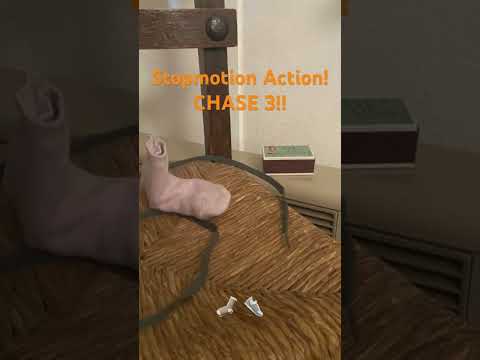 CHASE 3! A Stop-Motion by Paul, Jonathan & Tjeerd