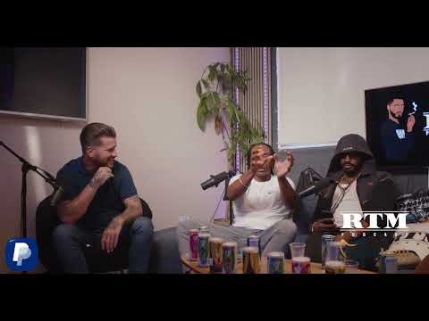Remy (Brixton 28’s) “THAT WAS THE INSPIRATION FOR REAL LIFE SERIES”😎RTMPodcastShowS18Ep1(Trailer)