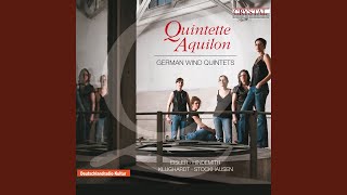 Quintet, Op. 79 in C Major: I. Allegro non troppo