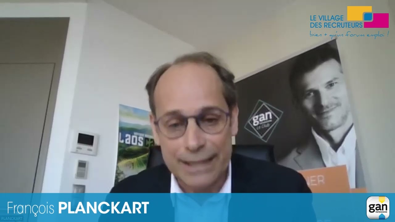 ALERTE EMPLOI : GAN PATRIMOINE 