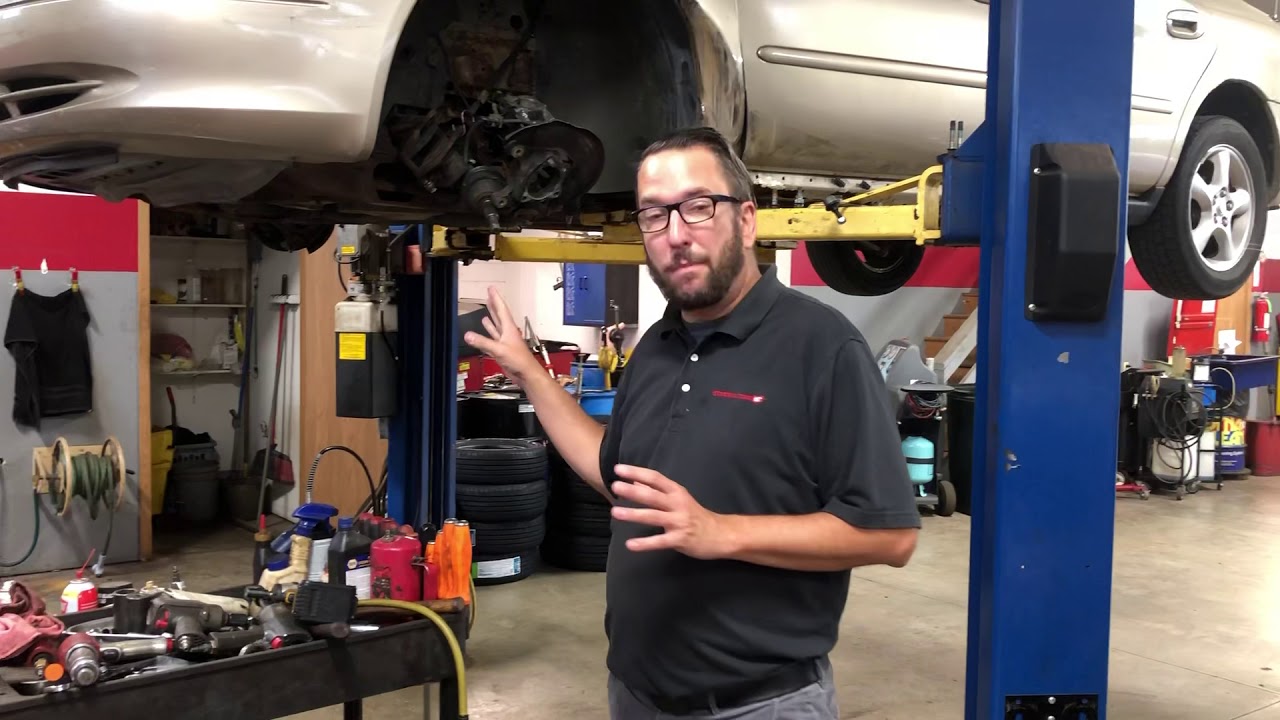 Auto Safety Center in West Bend YouTube