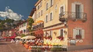 Ascona, Lovely Lake Side At Tamaro Hotel