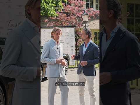 MONOCHROME x Reijersen Jewelers - Taste of Time 2026, the Recap.