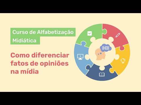 Vídeo: O que é Alfabetização de Mídia e Informação de 12ª série?