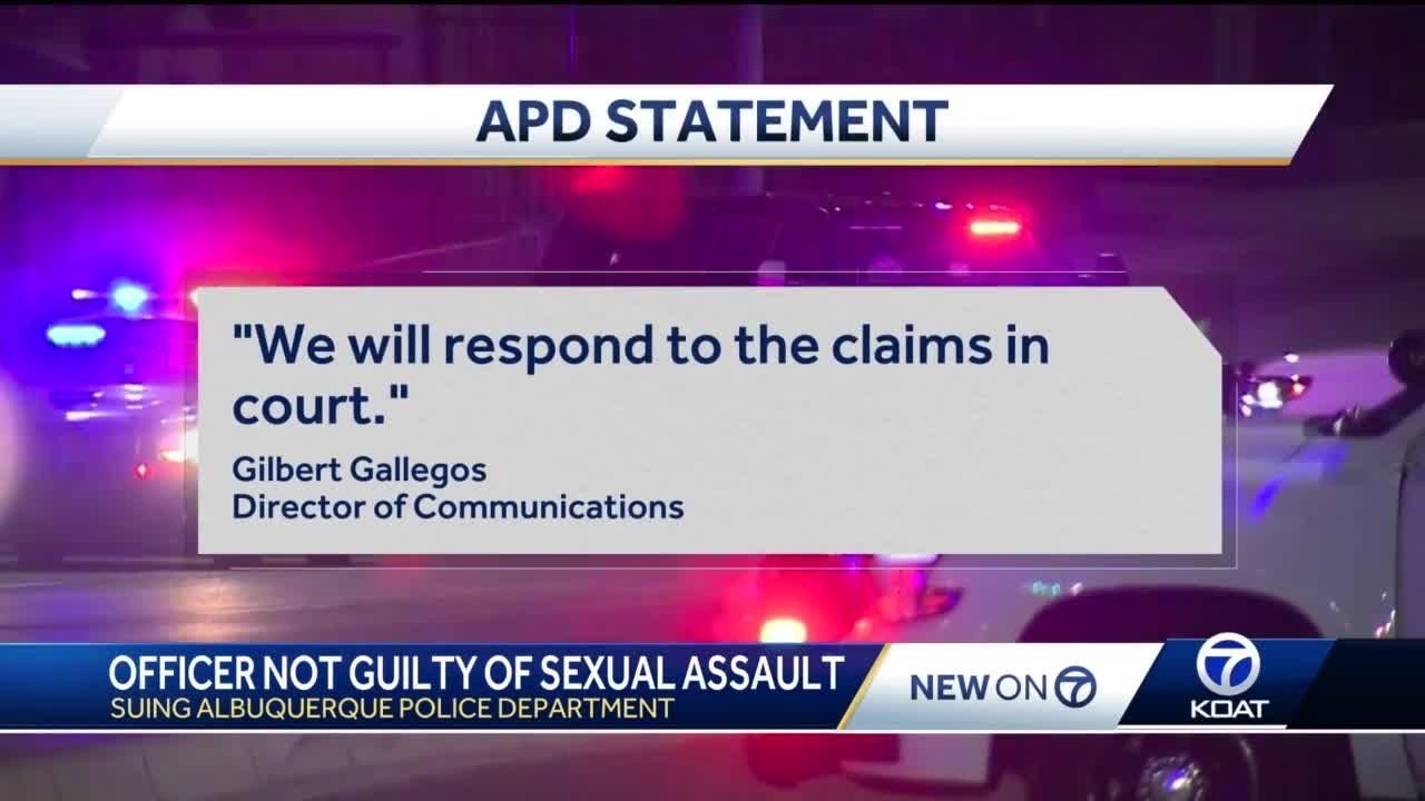 Youtube Apd Former APD officer found not guilty of sexual assault sues APD - YouTube