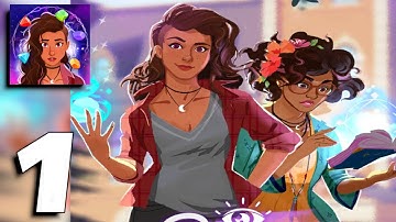 Switchcraft: Magical Match 3 - Gameplay - All Levels 1-5 (Android, iOS)