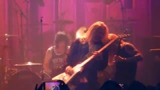 Slaughter - The Wild Life (Live In Houston 2015)