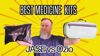 The Best Prepper Medical Kit? Jase vs Ozio Showdown