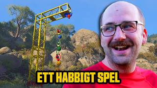 Vårt stora äventyr fortsätter i BIG WALK #2 | Powered by CHERRY XTRFY