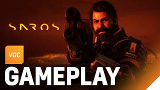 Saros - 30 minutes of Brand New Gameplay (PS5)