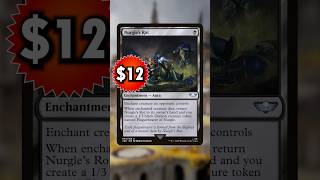 Why are all these enchantments spiking?