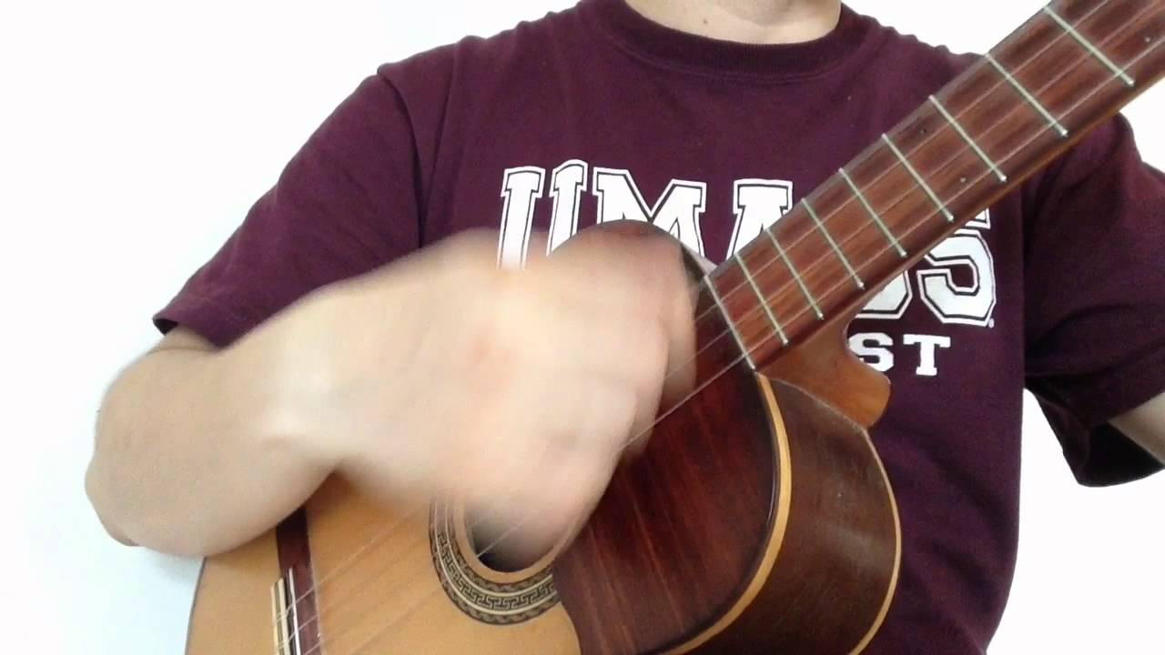 Ritmo de Merengue Dominicano para Cuatro Venezolano y Ukelele - YouTube
