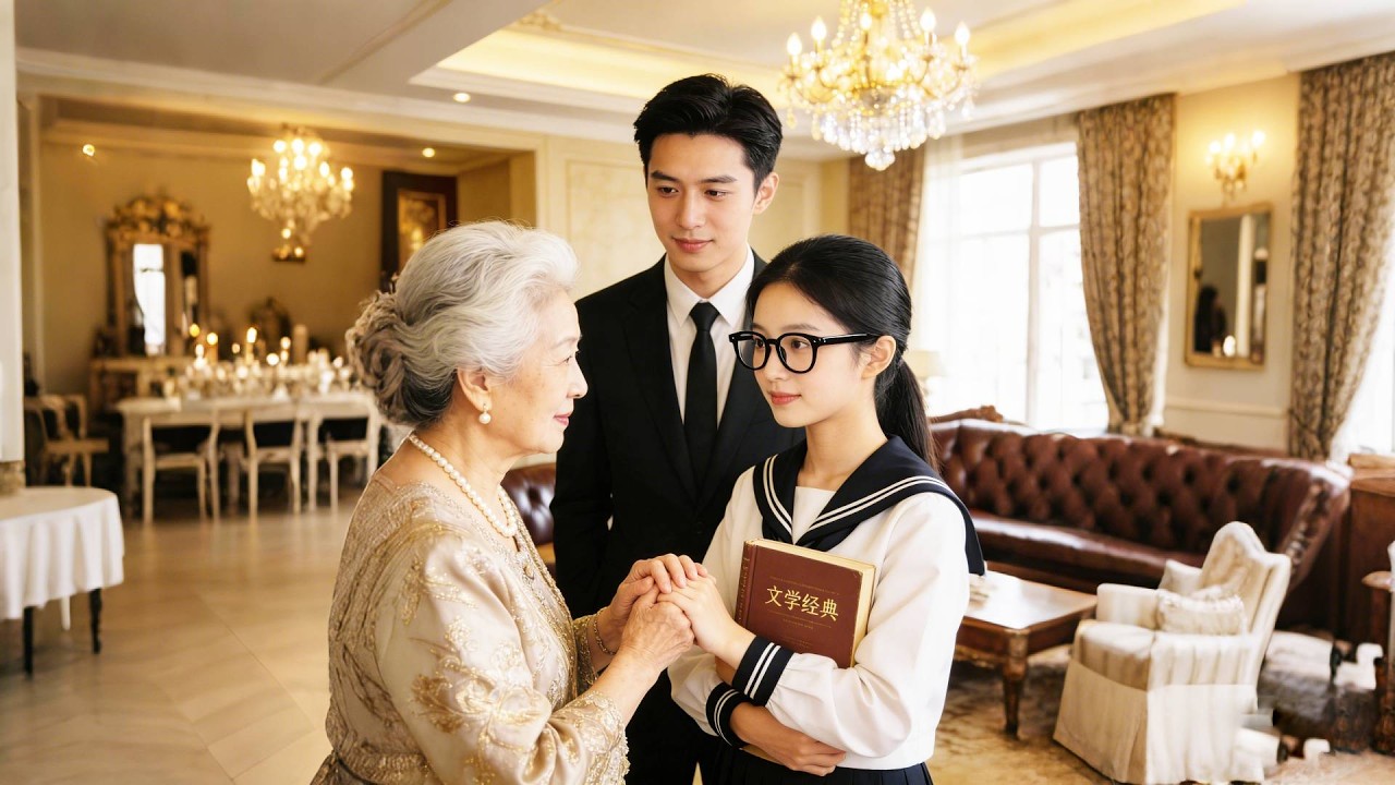 学霸村花逆袭嫁入豪门