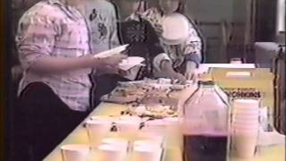 Kaler Elementary School - South Portland, Maine - 1986/1987