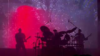 Mayhem Cagliari 12\07\26 Hellhammer drums