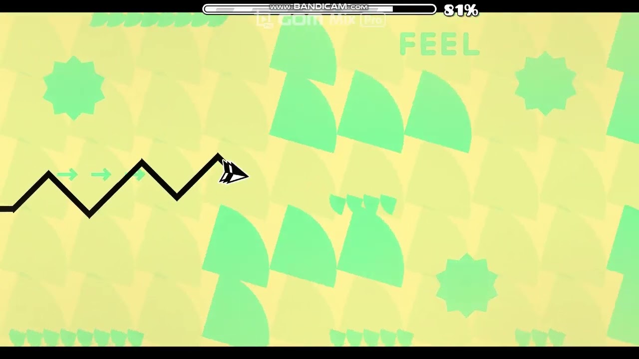 My Feelings by Zypo10 {Geometry Dash}