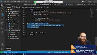 Celebrity SQL & Python - Day 72 #100DaysOfRootKit Profile
